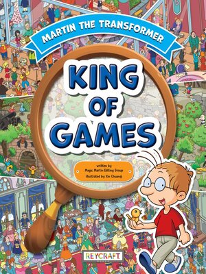 cover image of King of Games